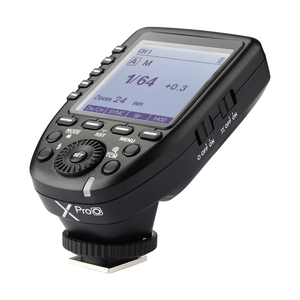 GODOX XPRO O TTL แฟลชไร้สายทริกเกอร์2.4กรัมไร้สาย X-System E-TTL II hss แฟลชทริกเกอร์เครื่องส่งสัญญาณสำหรับกล้อง Olympus panason - Product Image 1