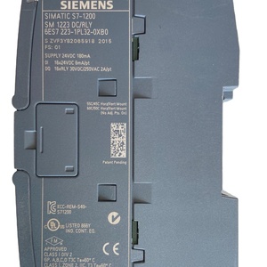 Nuovo originale germania SIEMENS PLC 6 es7 moduli di ingresso/uscita 223-1PL32-0XB0 PLC SM 1223 - Product Image 1