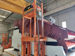 Ahfds3693 Màn hình lật ngang hai tầng hiệu suất cao để sàng lọc hiệu quả - Product Image 4