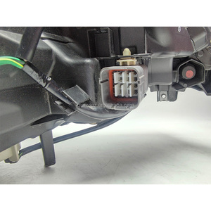 自動車部品用Aohu <span class=keywords><strong>LED</strong></span>ヘッドライトHDマトリックスプロジェクター<span class=keywords><strong>20</strong></span>モデルオリジナルカー解体中古互換