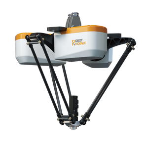 Robot Delta de alta velocidad de selección y colocación de automatización industrial con sistema de visión inteligente para clasificación de envases - Product Image 6