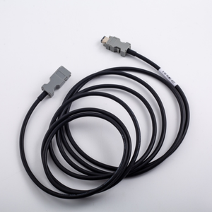 OEM özel PUR kılıf korumalı endüstriyel Servo kodlayıcı kablo demeti UL IATF16949 için yüksek esneklik elektronik kablo demeti - Product Image 1