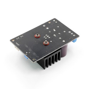 200W Class D mono Decoder Board Power <strong>Amplifier</strong> PCB Board IRS2092 - Product Image 4