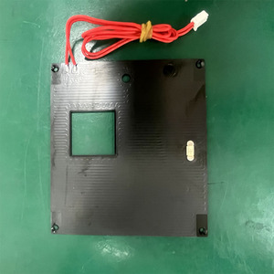 <strong>New</strong> Technology PI Polyimide <strong>Super</strong> Slim Heating Film Intergrated on Acrylic Board <strong>Heater</strong> Warmer Element with Thermistor Control - Product Image 3