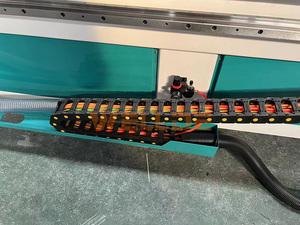 WELLDE廉价木材路由器1325 1530 4x8数控路由器3d 3轴木材数控机器4轴木材设计机器价格在印度 - Product Image 2