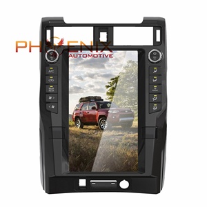 PA 2022 16&quot; <strong>Android</strong> 10.0 Vertical Screen Car <strong>Gps</strong> Navigation <strong>for</strong> <strong>Toyota</strong> 4Runner 2010 - 2022 tesla Radio - Product Image 3