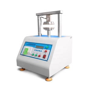 KASON ezme Tester kağıt tüp basınç dayanımı kenar Test vb çekirdek düz halka formaldehit tekstil Fct sıkıştırma - Product Image 5