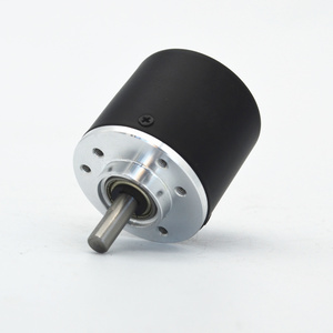Mini Encoder rotativo a basso prezzo 1024ppr Encoder ottico 2048p/r codificatore rotativo incrementale Dc24v - Product Image 4