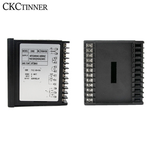 Termostato <span class=keywords><strong>Digital</strong></span>, Sensor de temperatura con pantalla LCD, controlador de temperatura CH902 - Product Image 2