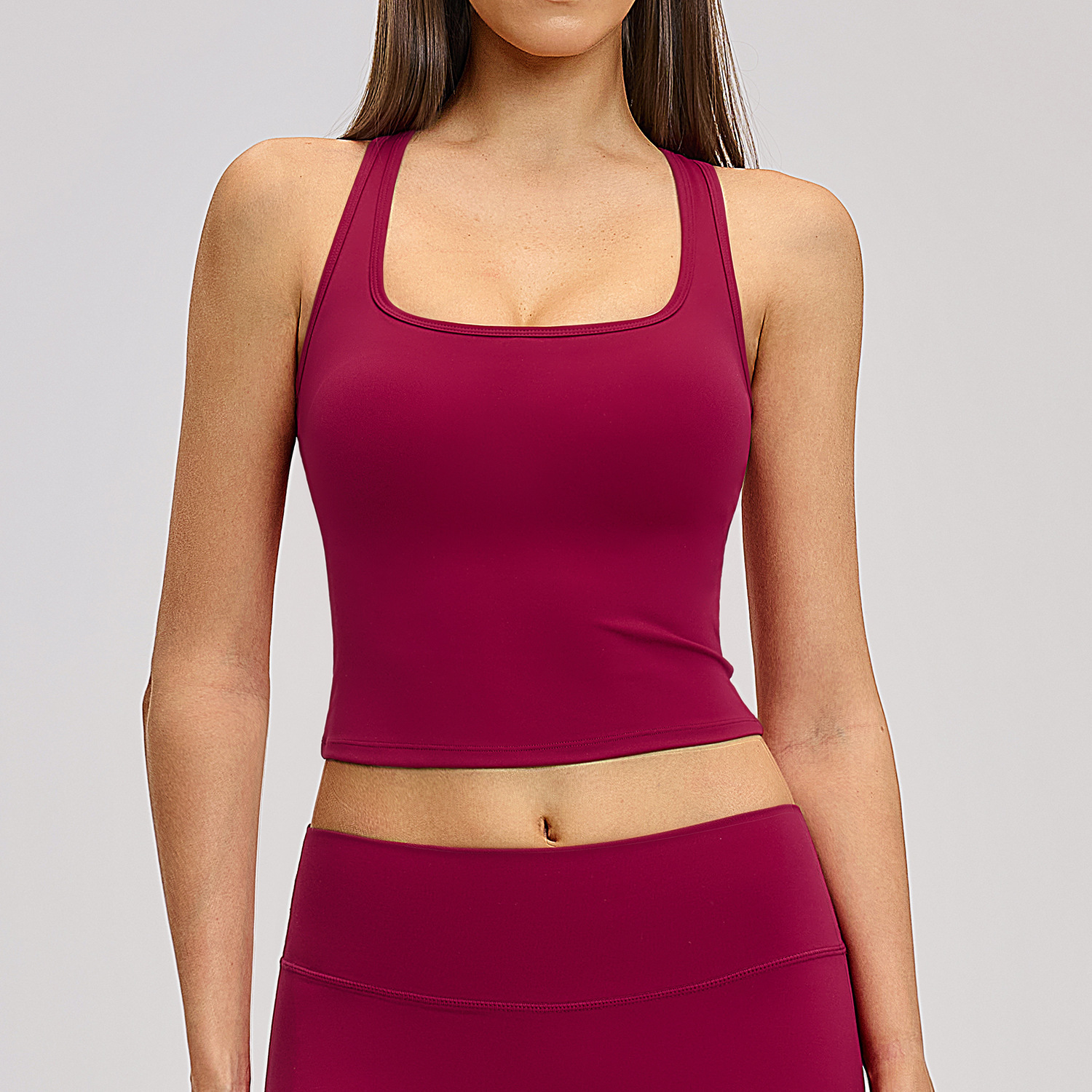 colorful Raspberry Red