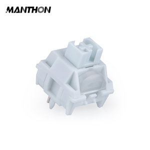 TTC轻云V2线性开关5针MX风格机械开关键盘 - Product Image 1