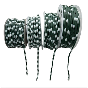 ไฟราว LED แบบสายพิกเซลกรวด DC5V 12V WS2815/WS2818 RGB สาย IP67สีดำ5ซม./10ซม. ระยะพิทช์50 ct/ 100ซม./200CT - Product Image 4