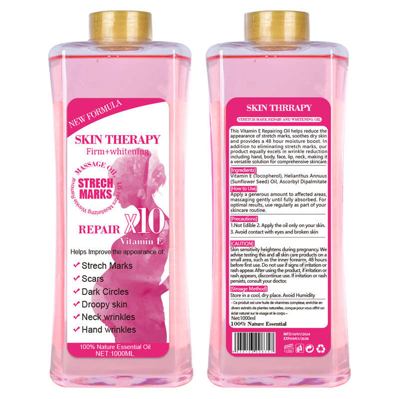 Pregnancy Oil - 1L