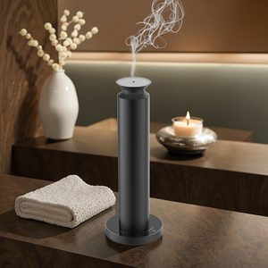 เครื่องกระจายกลิ่นอโรมาเครื่องกระจายกลิ่นแบบบลูทูธเครื่องกระจายน้ำมันเครื่องใช้คุณภาพอากาศได้รับการรับรอง CE - Product Image 2