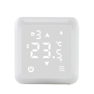 HY517WW Wifi Lcd Smart Thermostat <strong>Functional</strong> Electric Floor Heating Underfloor <strong>System</strong> Tuya Room Temperature <strong>Controller</strong> - Product Image 1