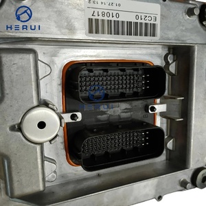 60100000 ECU con programma VOE 60100000 ECU Controller D6E D7E EC210 EW145B Controller ECU 60100000 per Volvo - Product Image 3