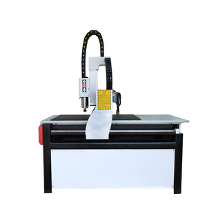 Minimáquina de grabado cnc 6090, enrutador de 4 ejes/máquina pequeña de grabado Cnc para madera, Mdf, piedra acrílica, Aluminio - Product Image 4