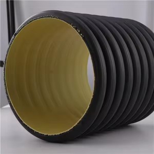 ท่อส่งก๊าซพลาสติก PE และ PP ท่อลูกฟูกสำหรับขึ้นรูปพร้อมบริการแปรรูป - Product Image 2