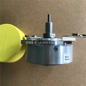 MADE IN germania cucire encoder EURODRIVE EG7C 13642766 OG83 UN1024 encoder incrementale - Product Image 3