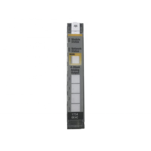 アナログ出力モジュール1734-OE4C POINT I/O 4チャンネル4-20mA - Product Image 1