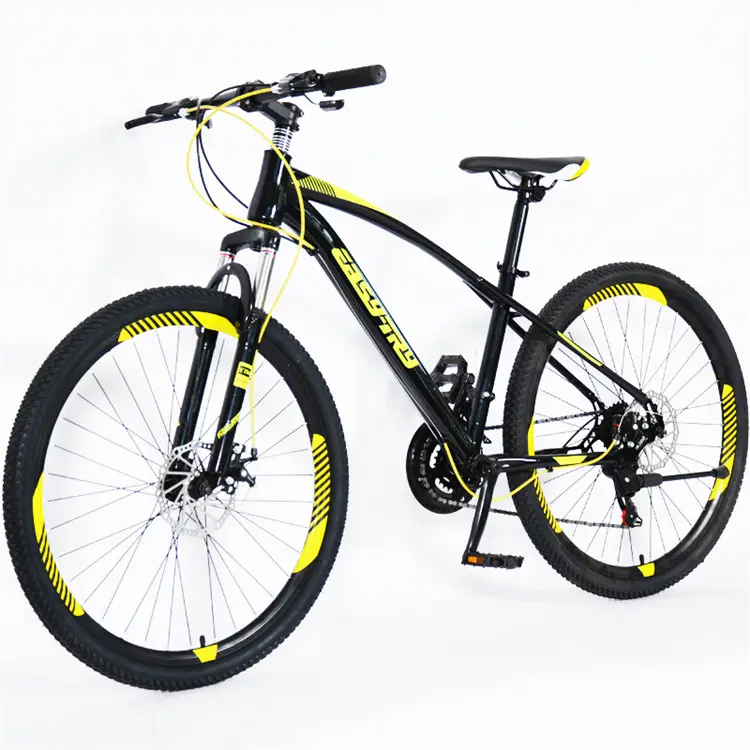 27.5 29 "ruote 24 velocità mountain bike leggero della lega di telaio della bicicletta