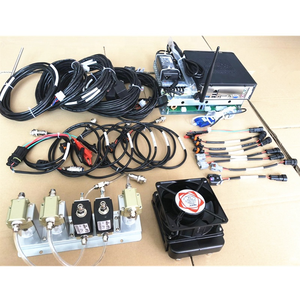 Neuestes Common Rail Cr Injektor pumpen testprogramm Peking Diesel System Universal Crdi Codierung simulator für Diesel prüfstand