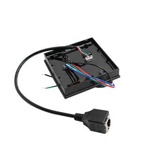 Contactless IC <strong>Access</strong> <strong>Control</strong> Card Reader 125khz ID RFID Rj45 Network Modbus <strong>TCP</strong> <strong>IP</strong> HTTP RFID Card Reader for Entrance - Product Image 2