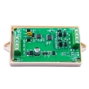 Dos módulos de adquisición analógicos a 485 0-5V módulo de conversión USB de voltaje Modbus [0-5V ][38227] - Product Image 2