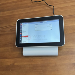 11.6 Inch <strong>Pos</strong> System <strong>Android</strong> <strong>Pos</strong> Machine Tablet Cash Register Cashier Terminal for Supermarket Restaurant Canteen - Product Image 1