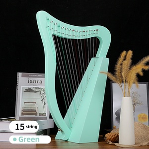 Taşınabilir ve kolay arp 15 dize niş enstrüman öğrenmek - Product Image 6