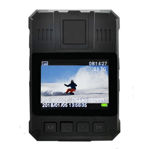 Dean One Button Recording <strong>Camera</strong> Body Worn <strong>Camera</strong> with Factory Price 20 Hours Recording Time Free Sample for Testing Free Logos - Product Image 1