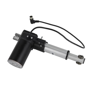 伺服电机驱动电动线性致动器，用于智能家居家具调节，具有12V DC电压和200毫米冲程 - Product Image 6