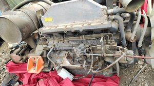 DOOSAN DAEWOO DB58 DB58T DB58TISディーゼルエンジンDH220 DX220 DX225LC-7ショベルDE08DE08TDE08TISディーゼルエンジン - Product Image 6