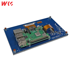 7 Zoll TFT <span class=keywords><strong>LCD</strong></span>-<span class=keywords><strong>Display</strong></span> Hersteller 8000x480 Auflösung mit <span class=keywords><strong>MIPI</strong></span> <span class=keywords><strong>DSI</strong></span>-Schnitts telle für Raspberry Pi 3B/4B