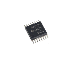 TMUX1208PWR TSSOP16 5Vアナログマルチプレクサ1.8V入力ロジック集積回路電子部品ICチップ - Product Image 1