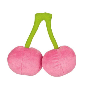 Fruit Shape <strong>Cherry</strong> Simulation Pillow Soft Plush Doll Toy Birthday Gift - Product Image 5