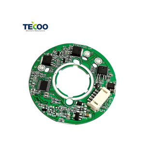 OEM &amp; ODM Services Circular Automatic Water Pump <strong>PWM</strong> Control BLDC <strong>Driver</strong> <strong>Board</strong> Industrial Robot PCBA - Product Image 5