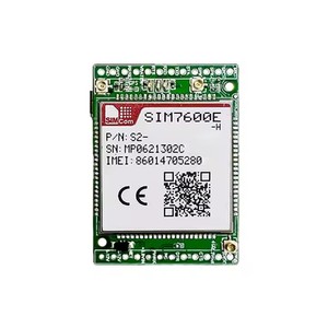 <strong>SIMCom</strong> SIM7600E-H LTE Wireless Communication <strong>Module</strong> SIM7600E Cellular 4G <strong>GPS</strong> GNSS Development Core Board Kit 44.45x31.75mm - Product Image 2