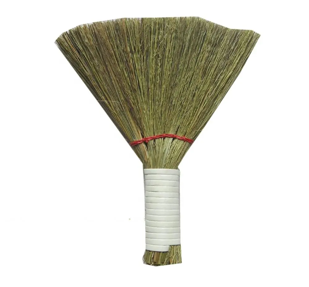 Soft broom for cleaning keyboard and decoration, small brooms dustpans