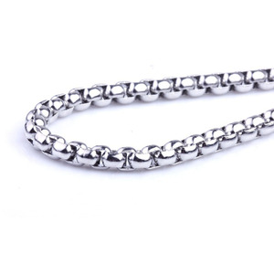 Grosir disesuaikan baja nirkarat lucu masker kalung desain pribadi Vintage Minotaur masker kalung untuk pria - Product Image 5