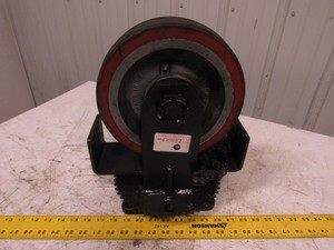 Neue und originale Plc Caster-Konzepte DT60W Tugger Poly Wheel Assembly SPS-Programmier steuerung - Product Image 3