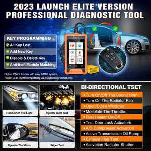 2006年以降のホンダ向けのオリジナル発売CRE自動診断スキャンツールOBD2スキャナーすべてのリセットサービスに準拠生涯無料