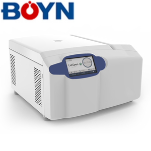 Grande capacidade alta velocidade refrigerado laboratório centrífuga DG1616R com temperatura ajuste função - Product Image 2