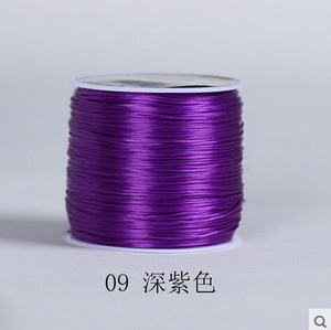 Factory Direct Sales Invisible Stretch Elastic Crystal Line Beading Cord <strong>String</strong> Thread for Jewelry Making - Product Image 2