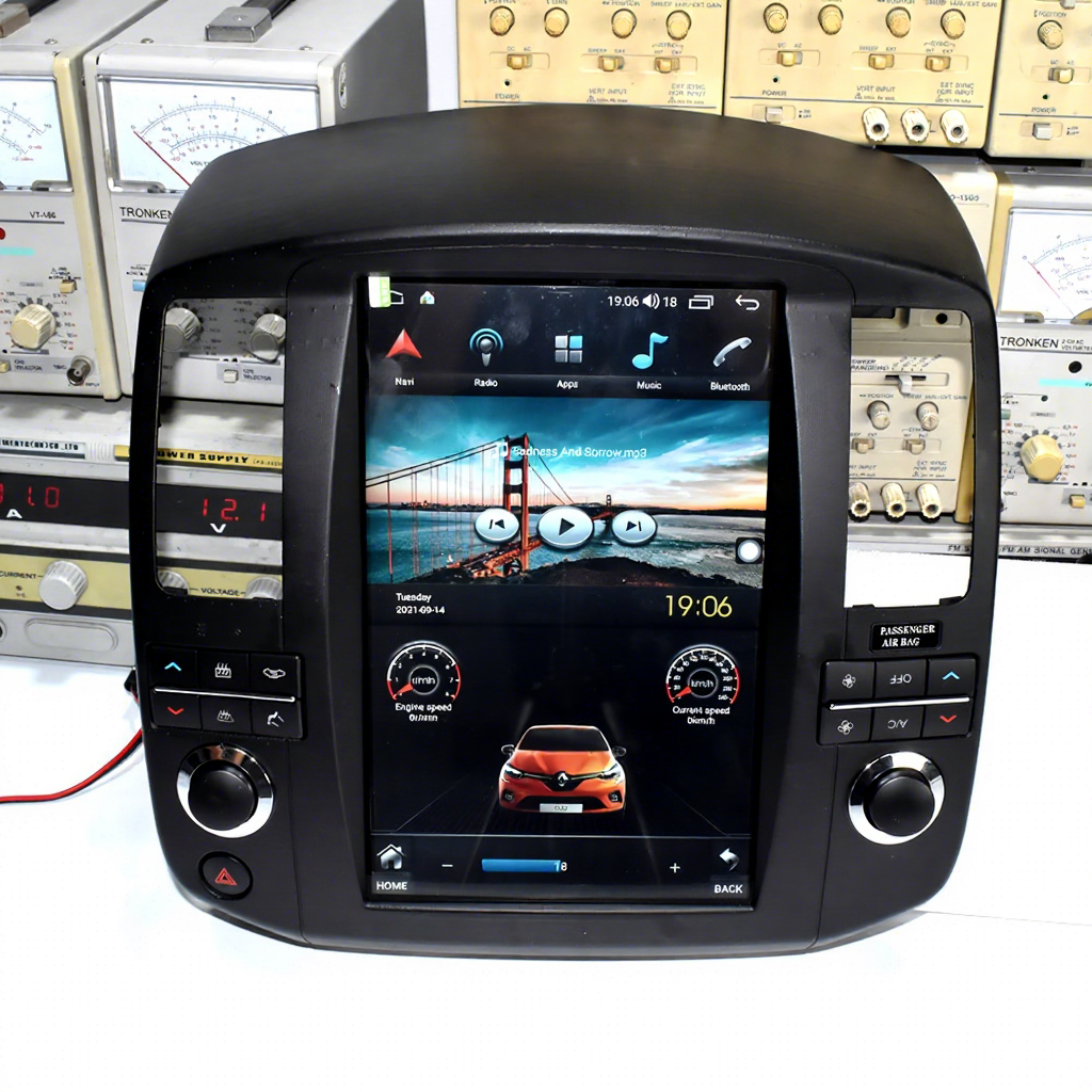 DSP Carplay de 64 GB