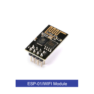 1pcs ESP8266 ESP-01 ESP-01S ESP-07 ESP-07S ESP-12 ESP-12E ESP-12F ESP-32 Serial WIFI Wireless Module Wireless Transceiver 2.4G - Product Image 3