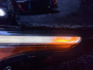 สำหรับ Land Rover velar ไฟหน้า LED ที่มีตัวบ่งชี้สีเหลืองขนาดเล็กชิ้นส่วนมือสองแบบดั้งเดิมจากสหรัฐอเมริกา - Product Image 4