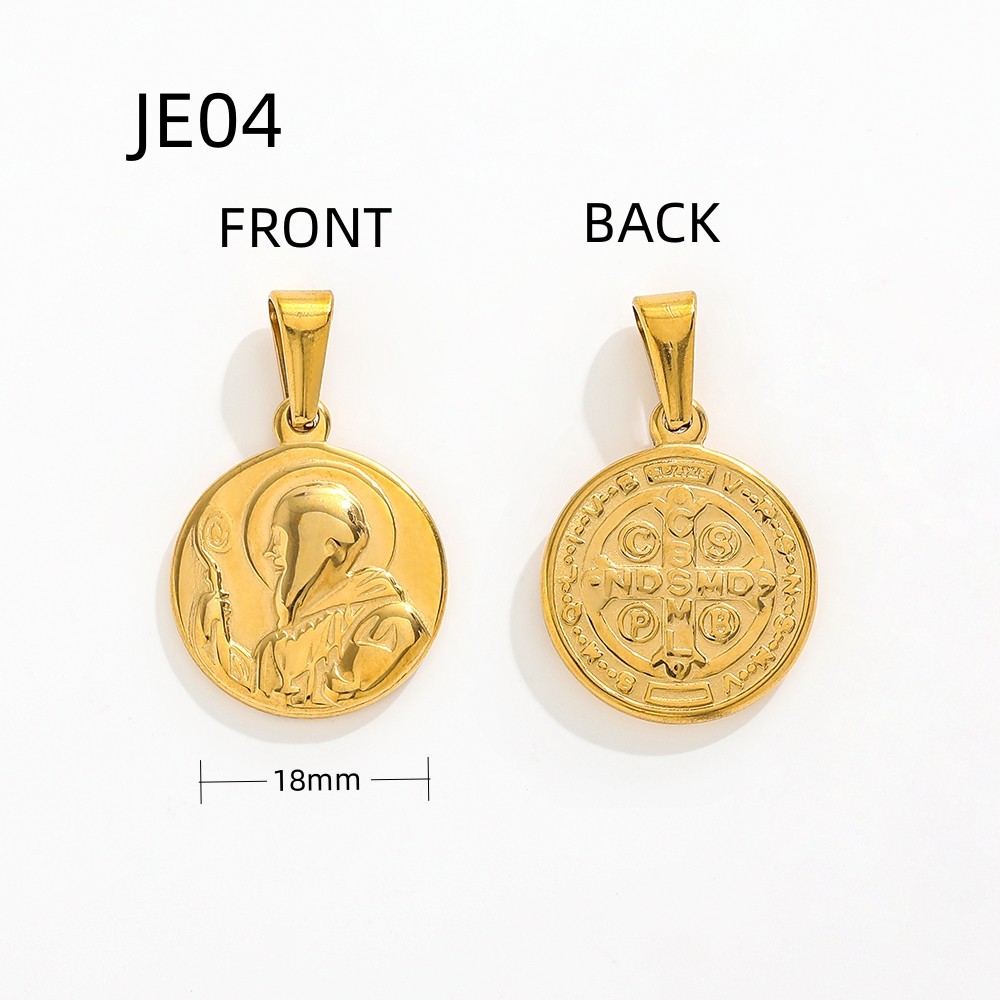 Gold JE04