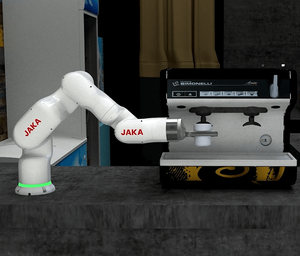 JAKA Minicobo Cobot piccolo aspetto 6 assi Cobot Robot Arm Mini braccio robotico - Product Image 6