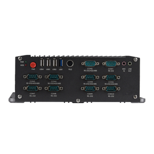J1900 cpu מוטבע אנדרואיד תעשייתי כל אחד פנל pc אחד לוח מחשב תעשייתי 2.0ghz, 2xcom, 8xusb, 2xlan